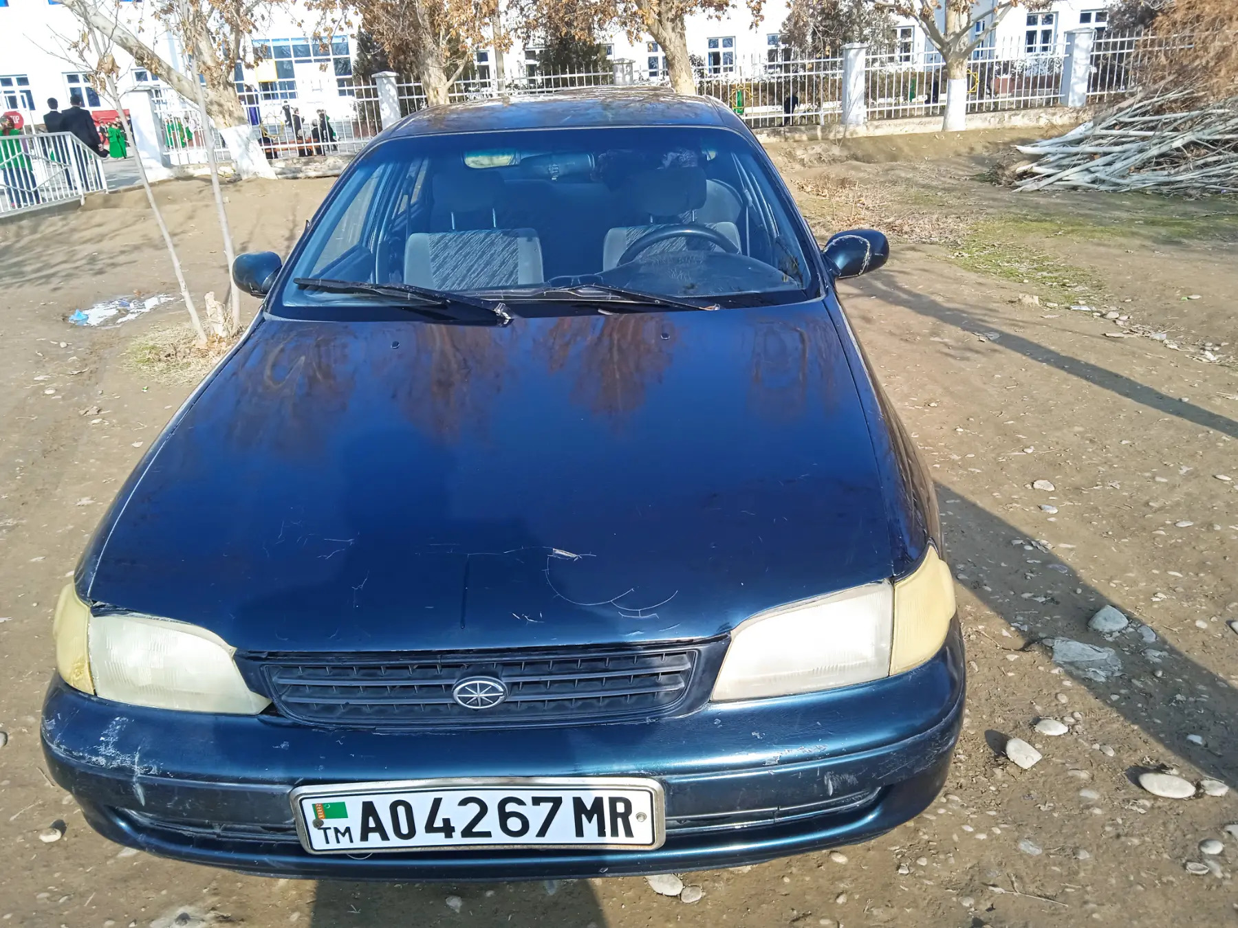 Toyota Corona 1995 - 40 000 TMT - Тагтабазар - img 8