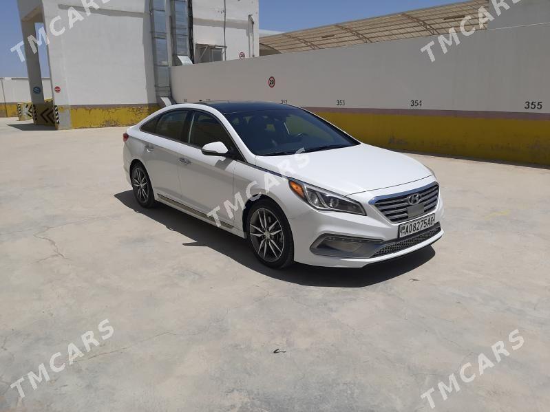 Hyundai Sonata 2015 - 239 000 TMT - Hitrowka - img 2