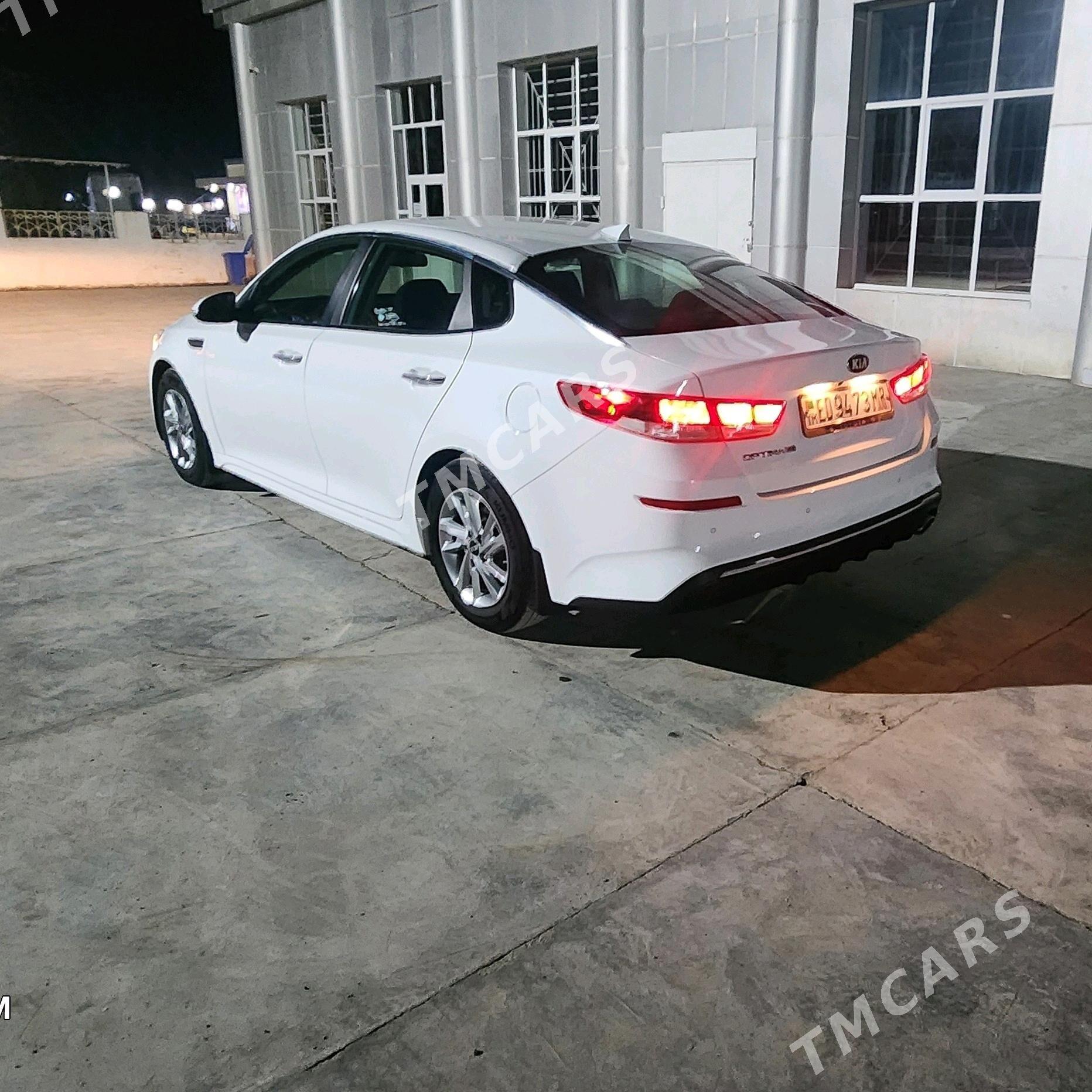 Kia Optima 2019 - 190 000 TMT - Mary - img 8