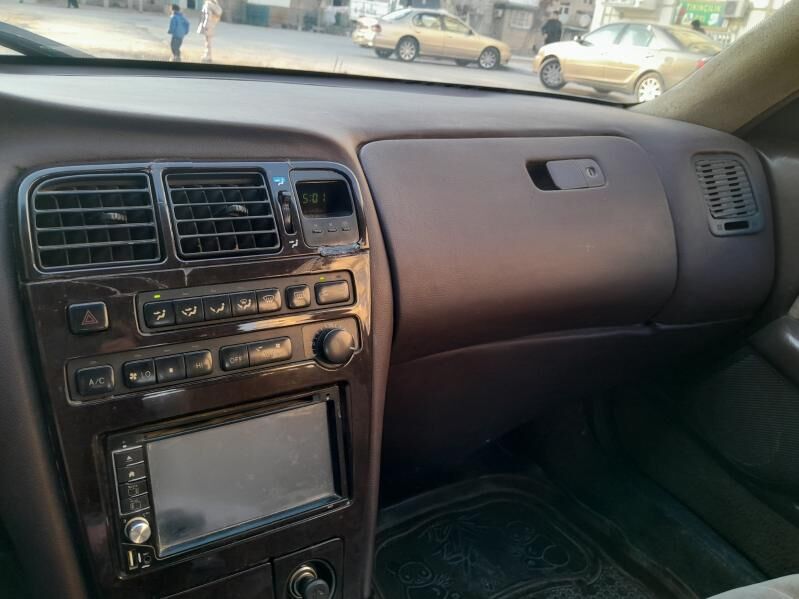 Toyota Mark II 1993 - 42 000 TMT - Türkmenabat - img 6