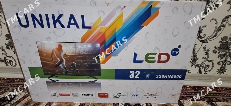 32 hd telewisor taze - Aşgabat - img 1