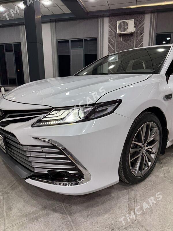 Toyota Camry 2022 - 350 000 TMT - Hitrowka - img 5