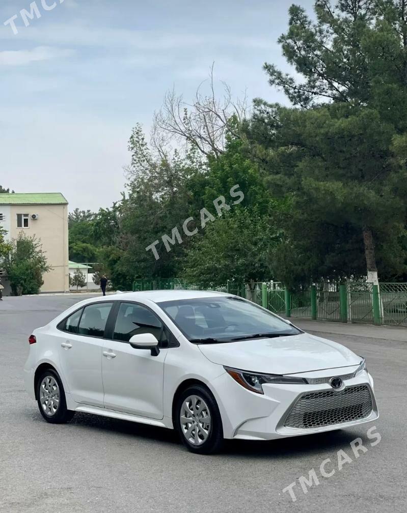 Toyota Corolla 2020 - 251 000 TMT - Ашхабад - img 8