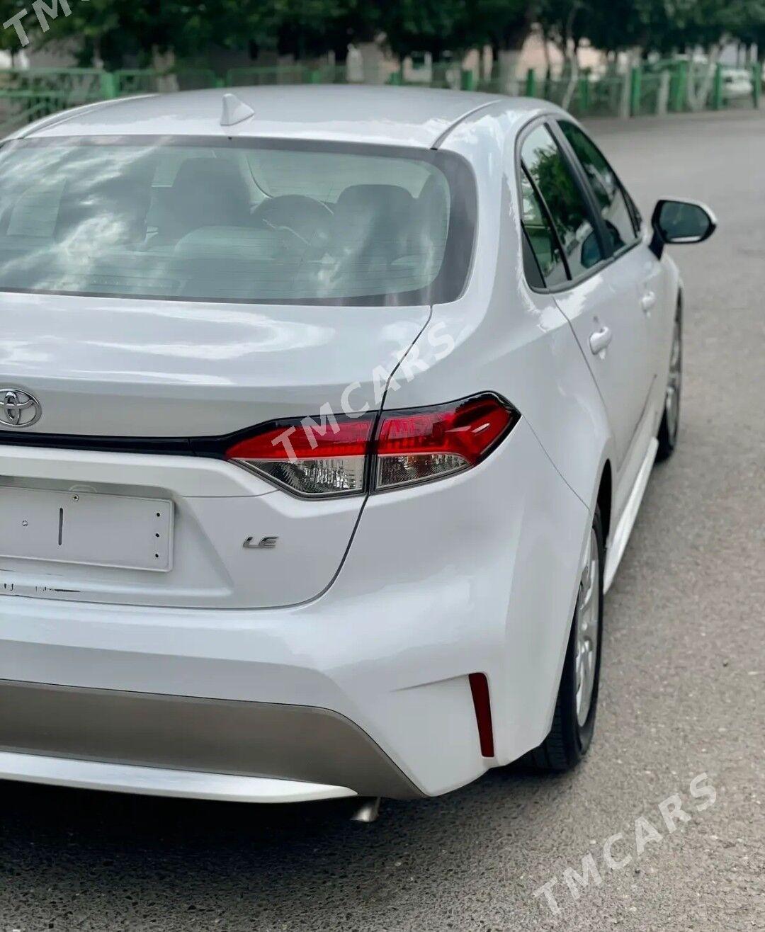 Toyota Corolla 2020 - 251 000 TMT - Ашхабад - img 1