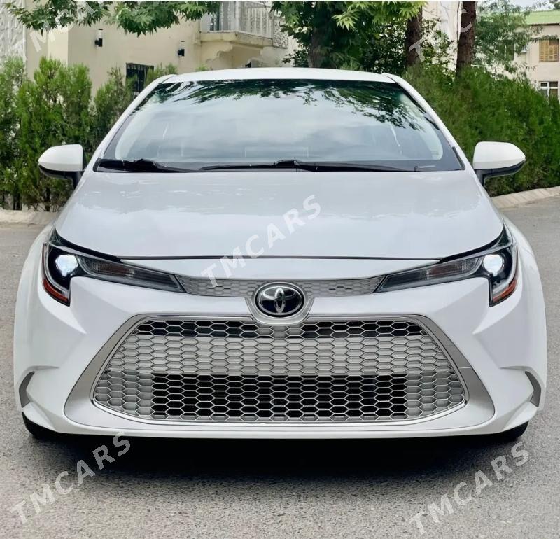 Toyota Corolla 2020 - 251 000 TMT - Ашхабад - img 2
