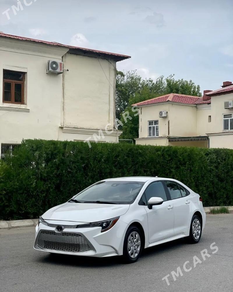 Toyota Corolla 2020 - 251 000 TMT - Ашхабад - img 10