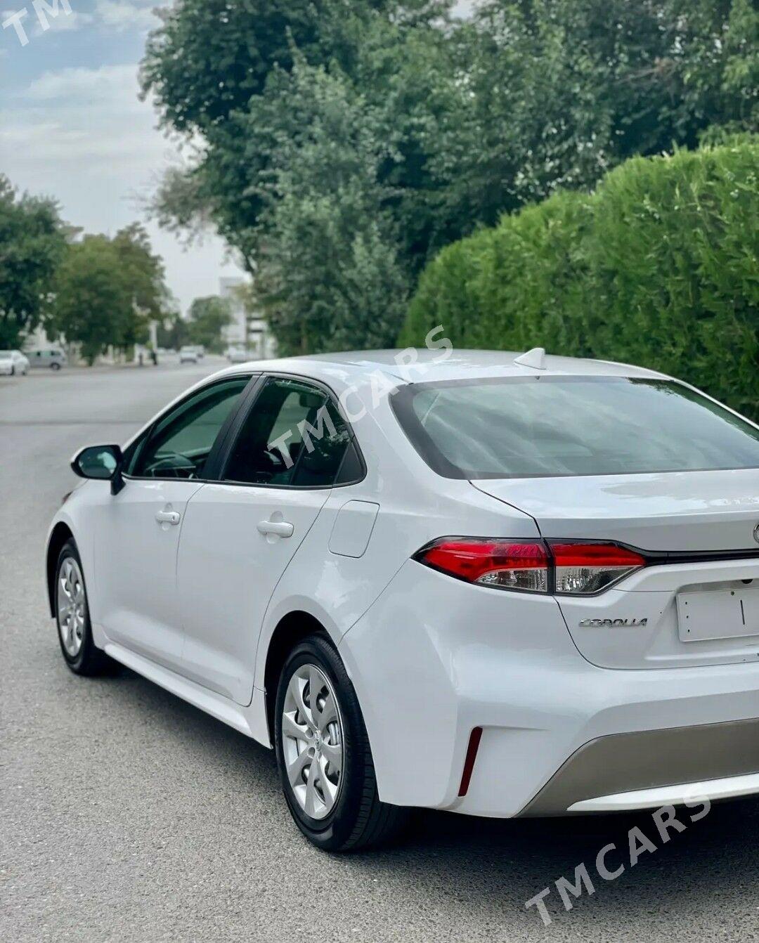 Toyota Corolla 2020 - 251 000 TMT - Ашхабад - img 4