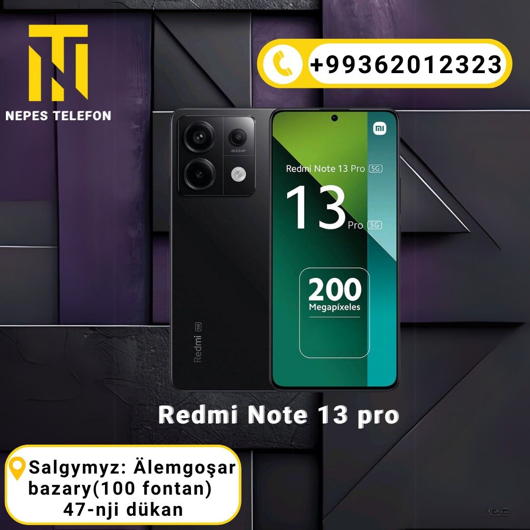 Redmi Note 14 pro plus - Ашхабад - img 6