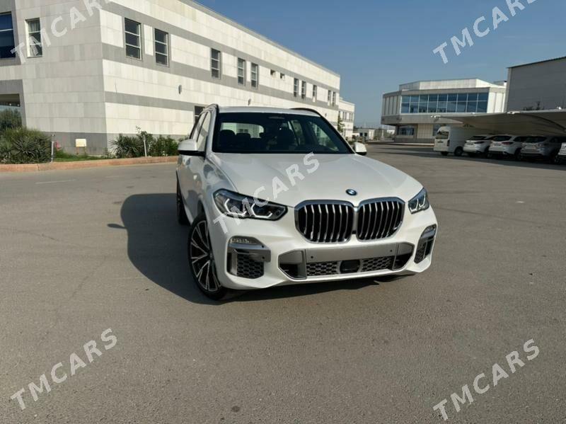 BMW X5 2019 - 1 100 000 TMT - Aşgabat - img 9