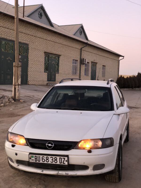 Opel Vectra 1999 - 50 000 TMT - Дашогуз - img 5