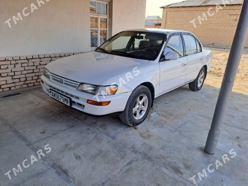 Toyota Corolla 1994 - 60 000 TMT - Мары - img 6