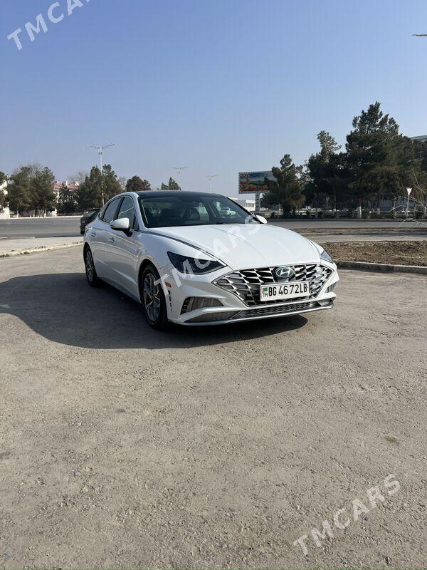 Hyundai Sonata 2020 - 305 000 TMT - Туркменабат - img 4