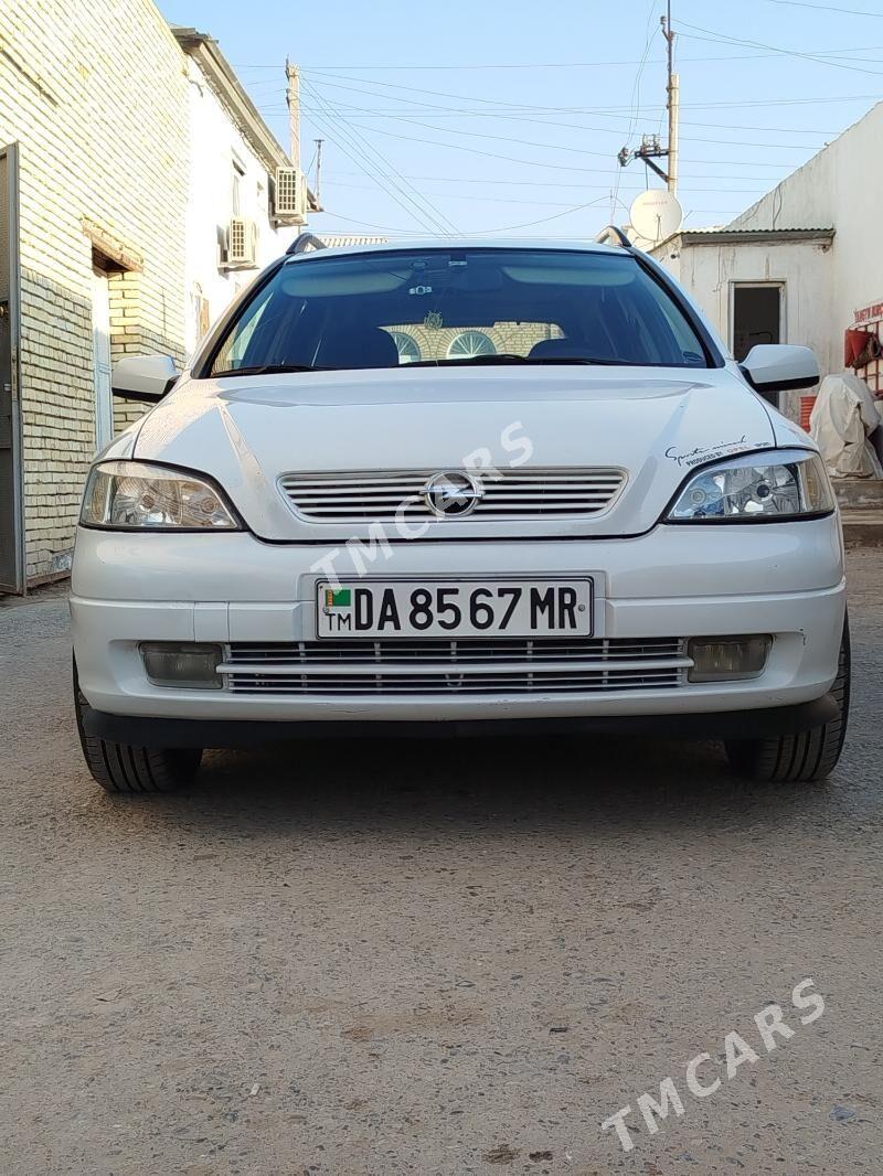 Opel Astra 1999 - 85 000 TMT - Mary - img 3