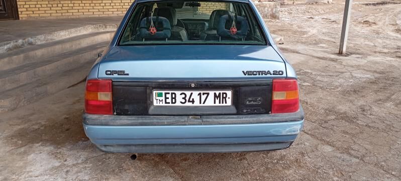 Opel Vectra 1989 - 33 000 TMT - Байрамали - img 4