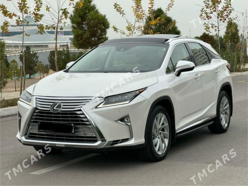 Lexus RX 350 2018 - 615 000 TMT - Aşgabat - img 8