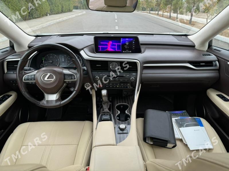 Lexus RX 350 2018 - 615 000 TMT - Aşgabat - img 10