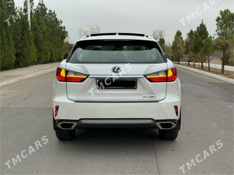 Lexus RX 350 2018 - 615 000 TMT - Aşgabat - img 6