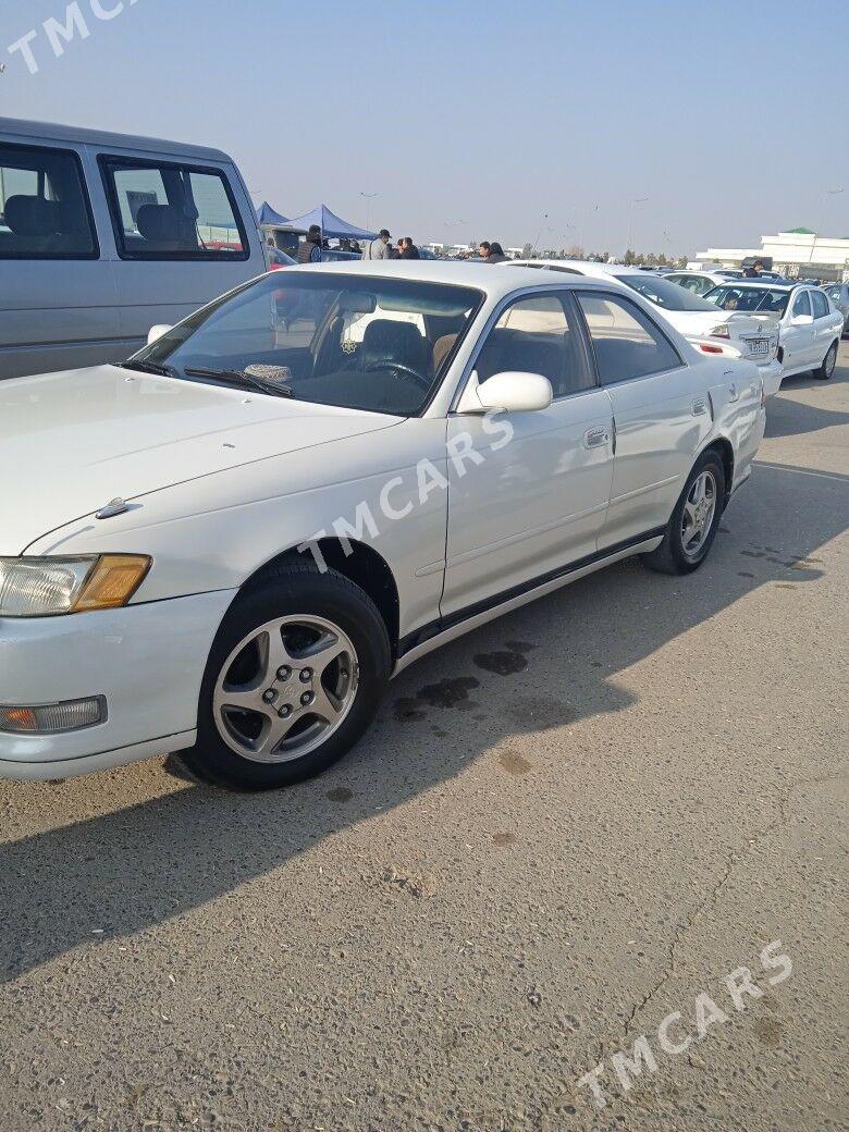 Toyota Mark II 1993 - 56 000 TMT - Чарджоу - img 3