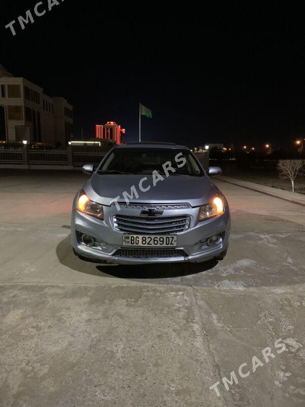 Chevrolet Cruze 2010 - 80 000 TMT - Дашогуз - img 6