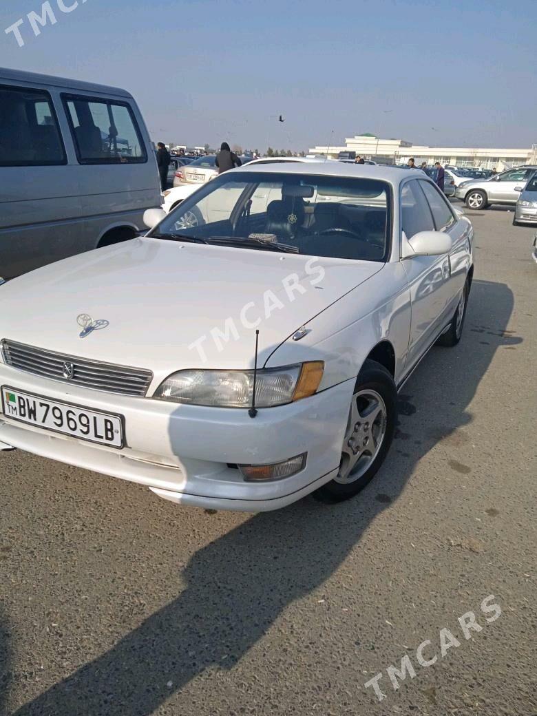 Toyota Mark II 1993 - 56 000 TMT - Чарджоу - img 6