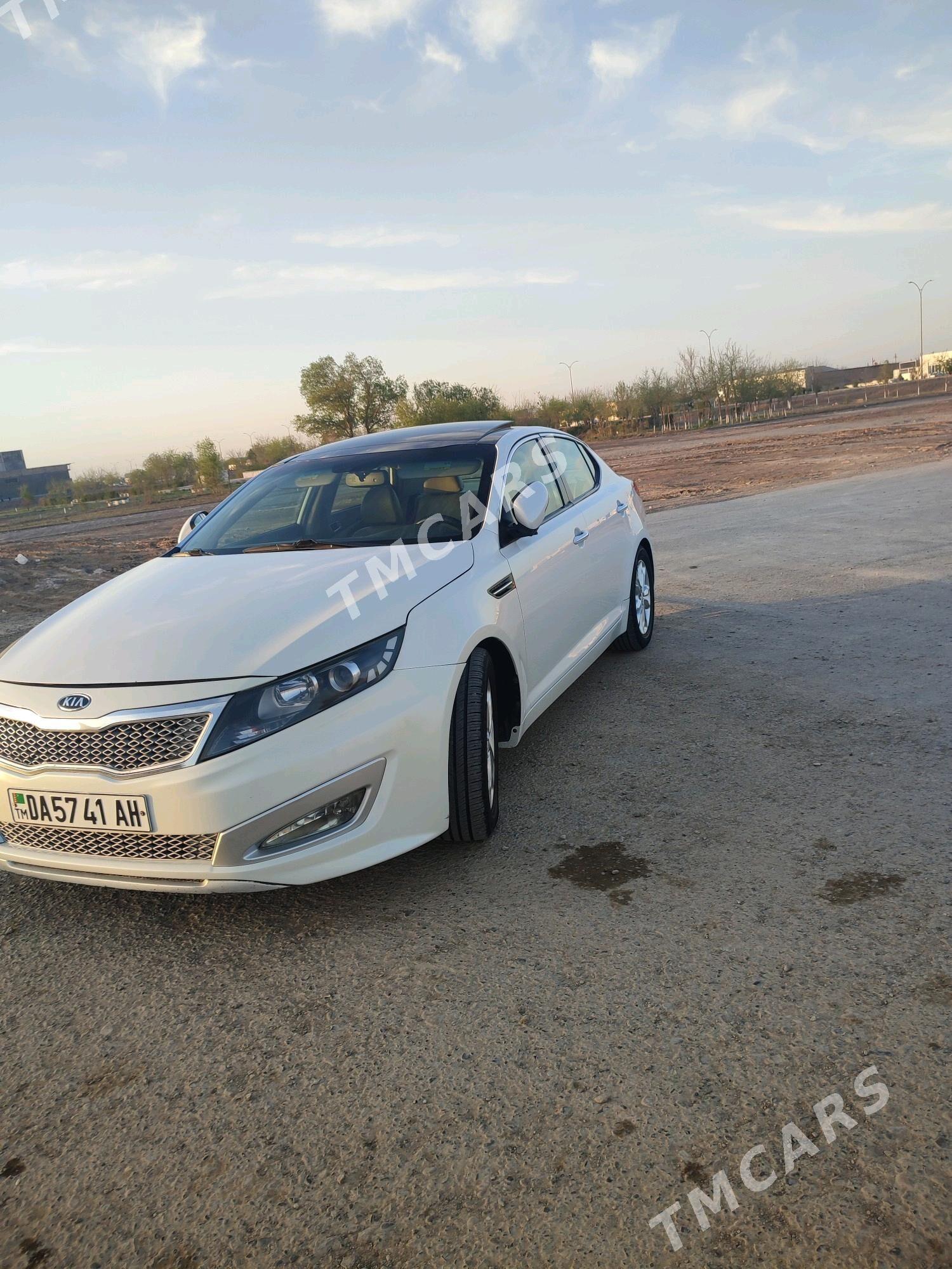 Kia Optima 2012 - 150 000 TMT - Tejen - img 2