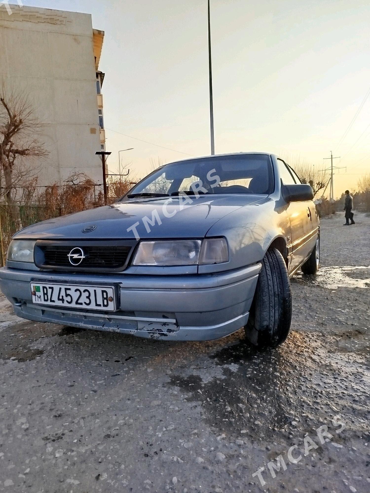 Opel Vectra 1990 - 25 000 TMT - Туркменабат - img 5