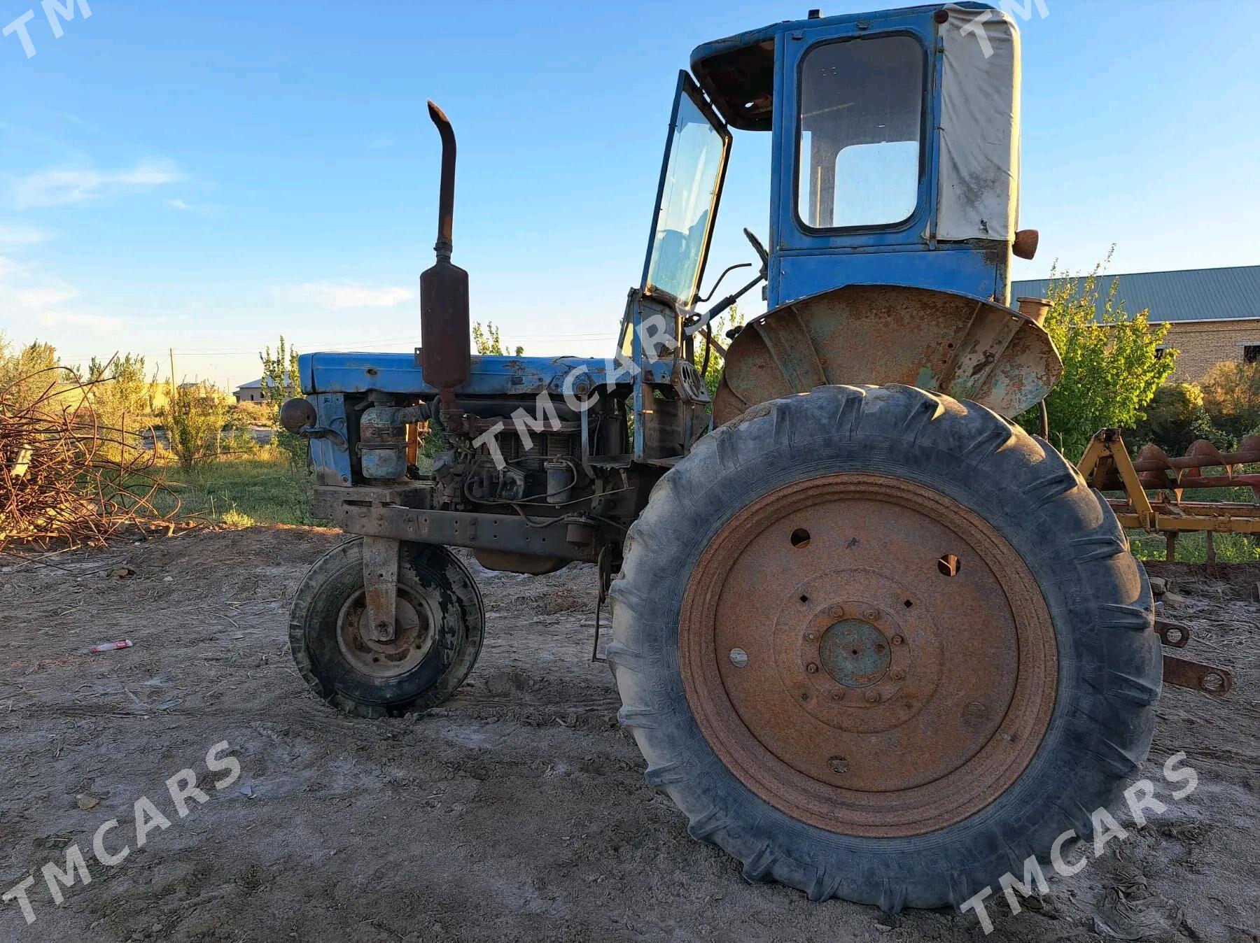 MTZ T-28 1991 - 30 000 TMT - Köneürgenç - img 2