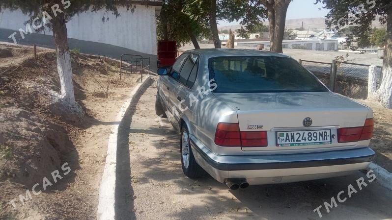 BMW 5 Series 1993 - 50 000 TMT - Serhetabat (Guşgy) - img 5