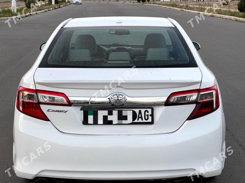 Toyota Camry 2013 - 245 000 TMT - Ашхабад - img 2