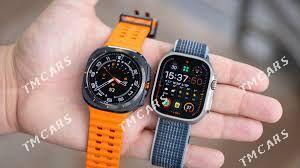 Apple Watch Galaxy Watch SAGAT SATYN ALYAS скупка - Ашхабад - img 8