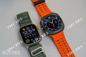 Apple Watch Galaxy Watch SAGAT SATYN ALYAS скупка - Ашхабад - img 2