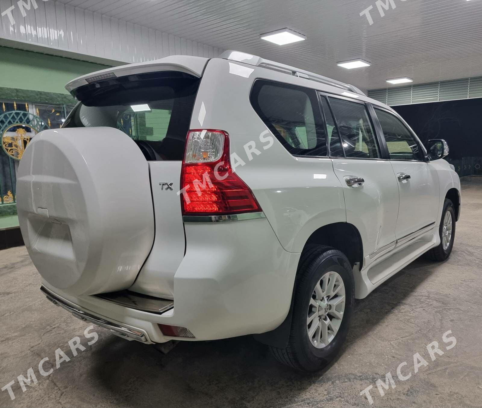 Toyota Land Cruiser Prado 2011 - 400 000 TMT - Ашхабад - img 7