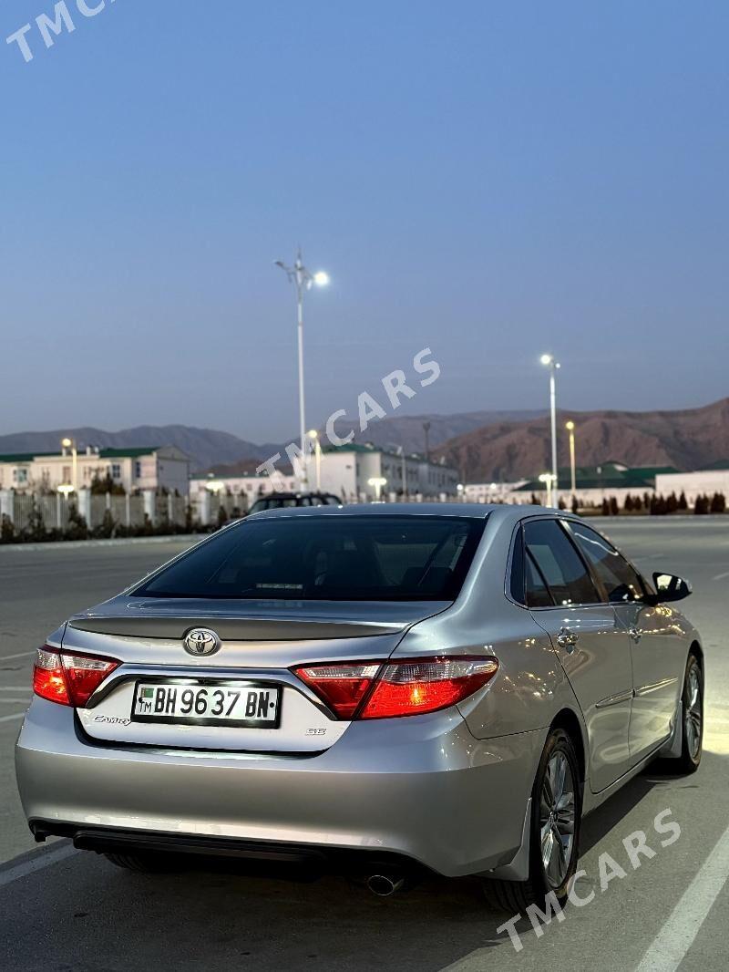 Toyota Camry 2017 - 255 000 TMT - Balkanabat - img 6