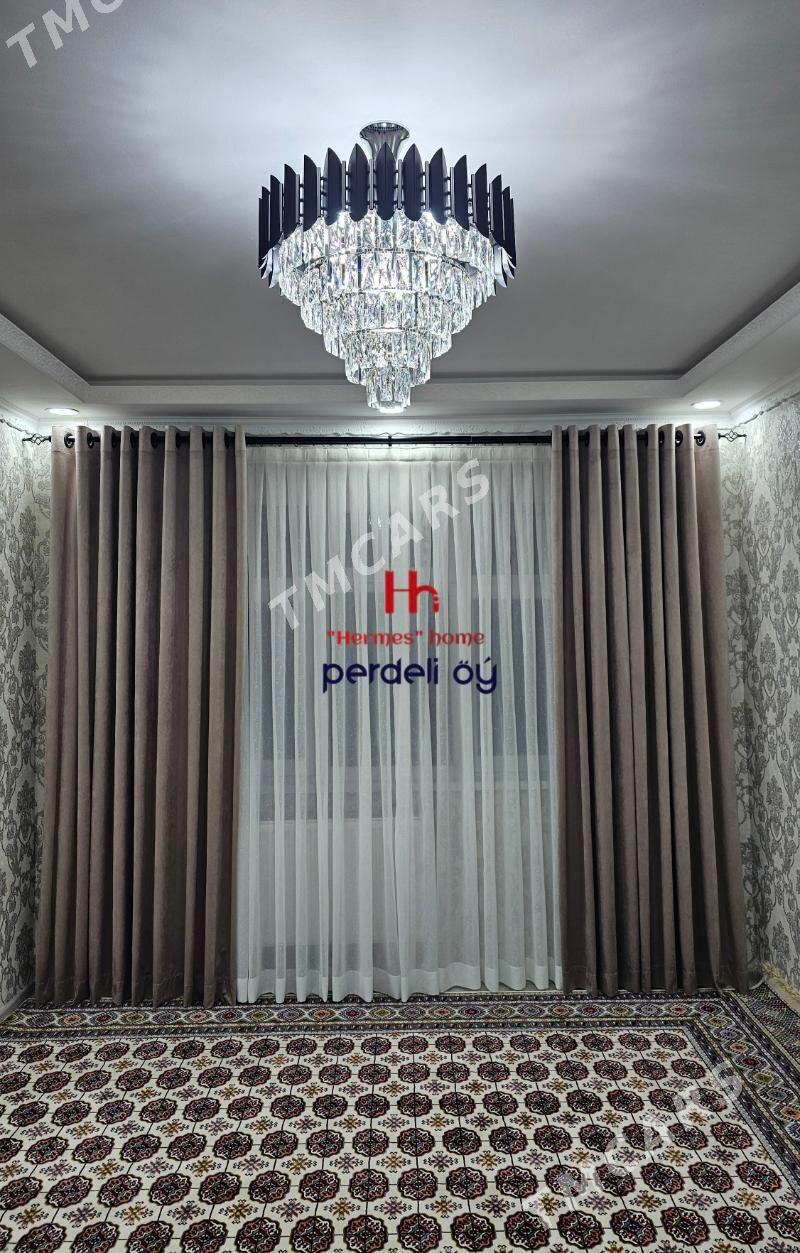 Tuty Perde Zanawesga Шторы - Aşgabat - img 3
