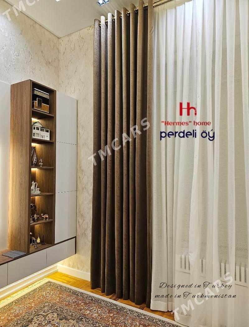 Tuty Perde Zanawesga Шторы - Aşgabat - img 10