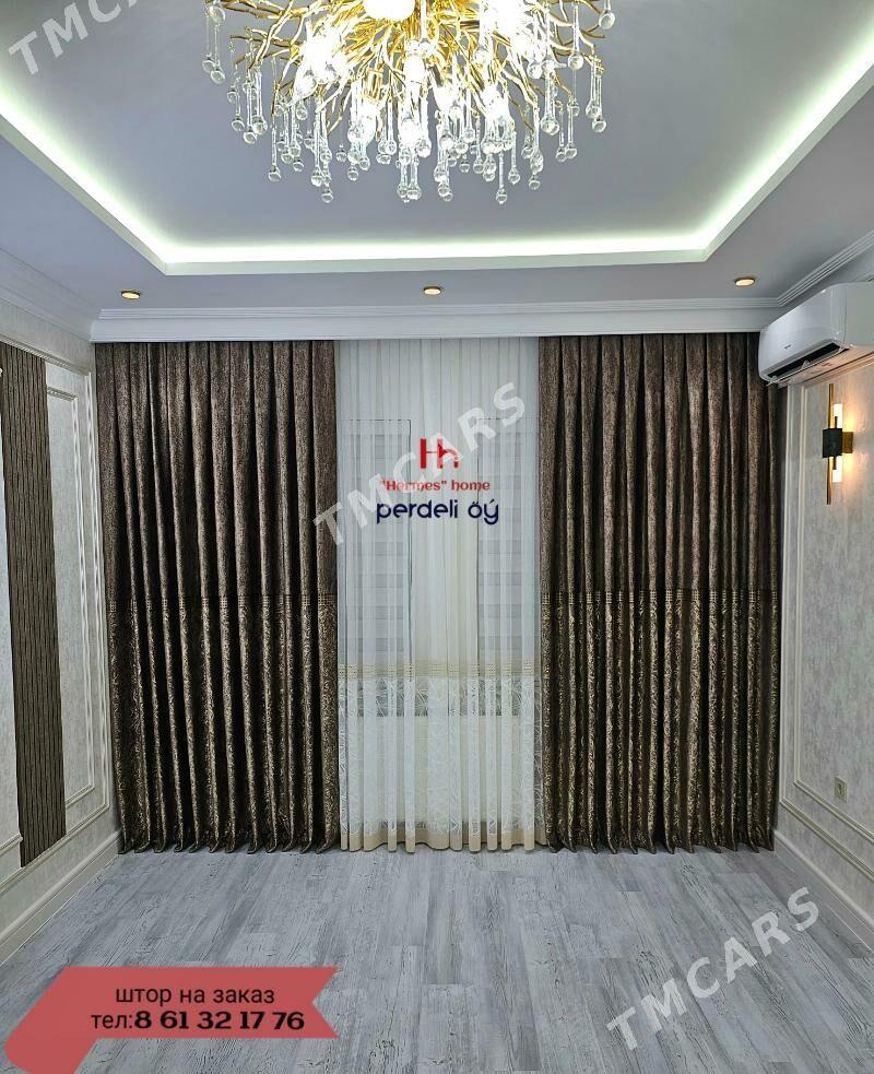 Tuty Perde Zanawesga Шторы - Aşgabat - img 4