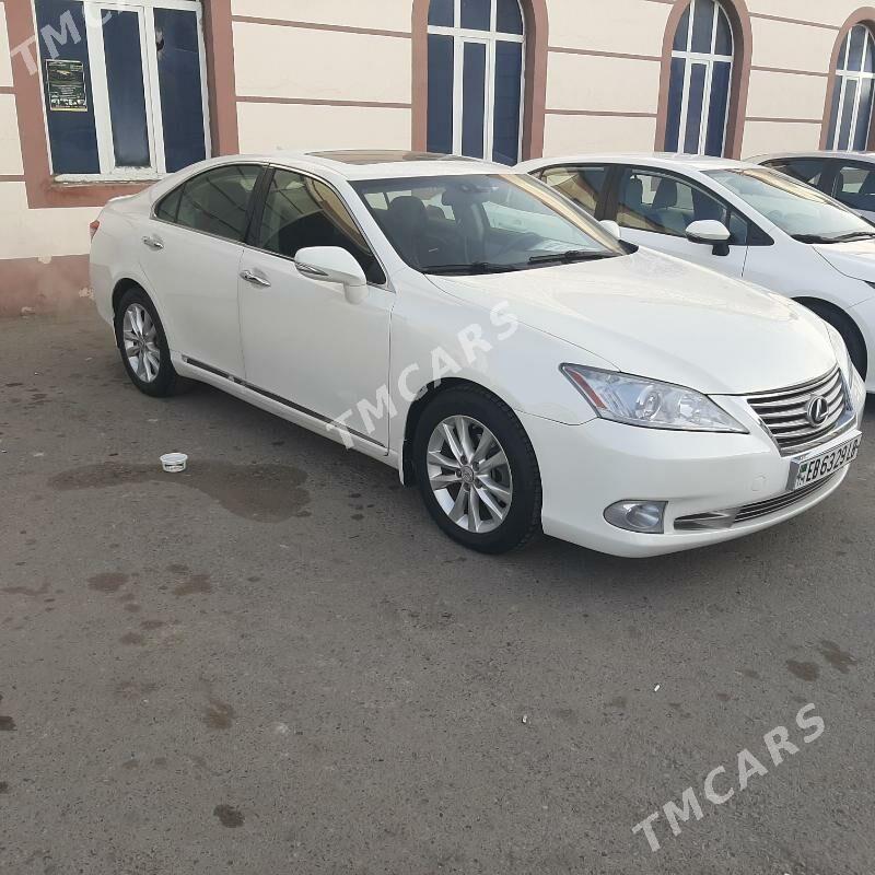 Lexus ES 350 2010 - 230 000 TMT - Туркменабат - img 3