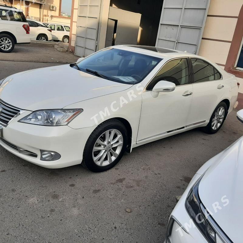 Lexus ES 350 2010 - 230 000 TMT - Туркменабат - img 6