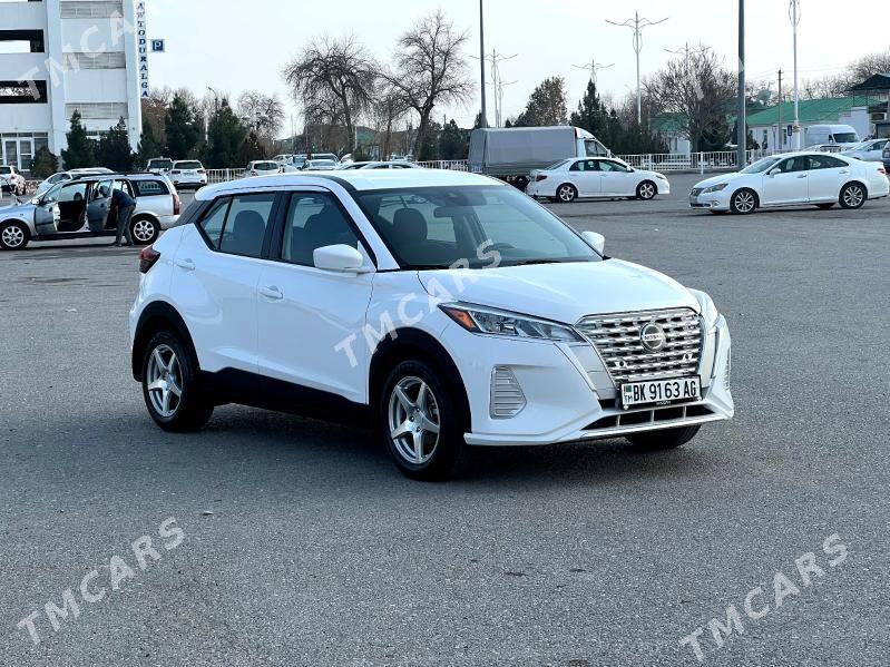 Nissan Kicks 2021 - 205 000 TMT - Aşgabat - img 3