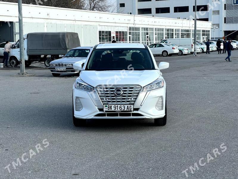 Nissan Kicks 2021 - 205 000 TMT - Ашхабад - img 2