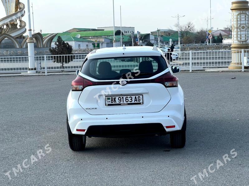 Nissan Kicks 2021 - 205 000 TMT - Aşgabat - img 5