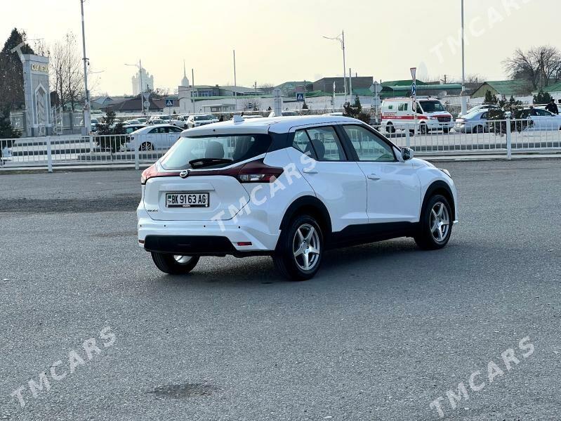 Nissan Kicks 2021 - 205 000 TMT - Ашхабад - img 6