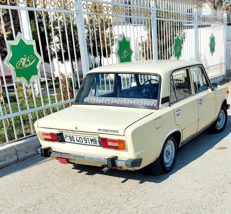 Lada 2106 1993 - 35 000 TMT - Байрамали - img 3