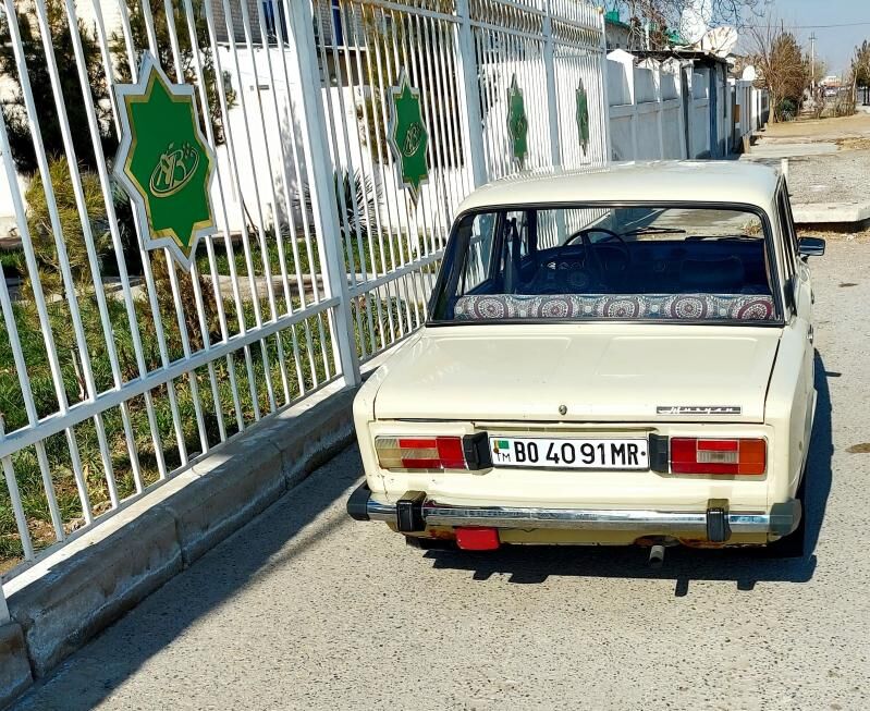 Lada 2106 1993 - 35 000 TMT - Байрамали - img 4