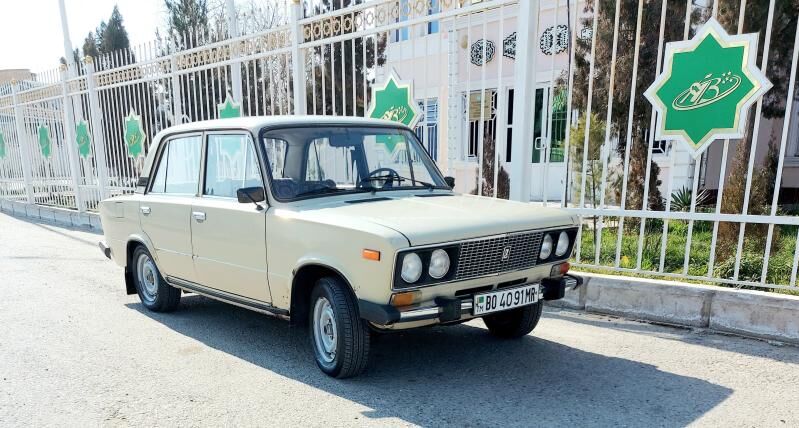 Lada 2106 1993 - 35 000 TMT - Байрамали - img 5