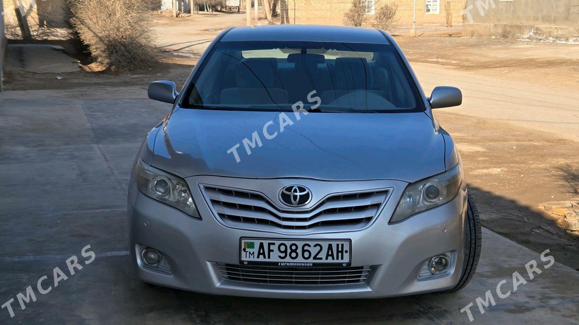 Toyota Camry 2007 - 136 000 TMT - Tejen - img 4