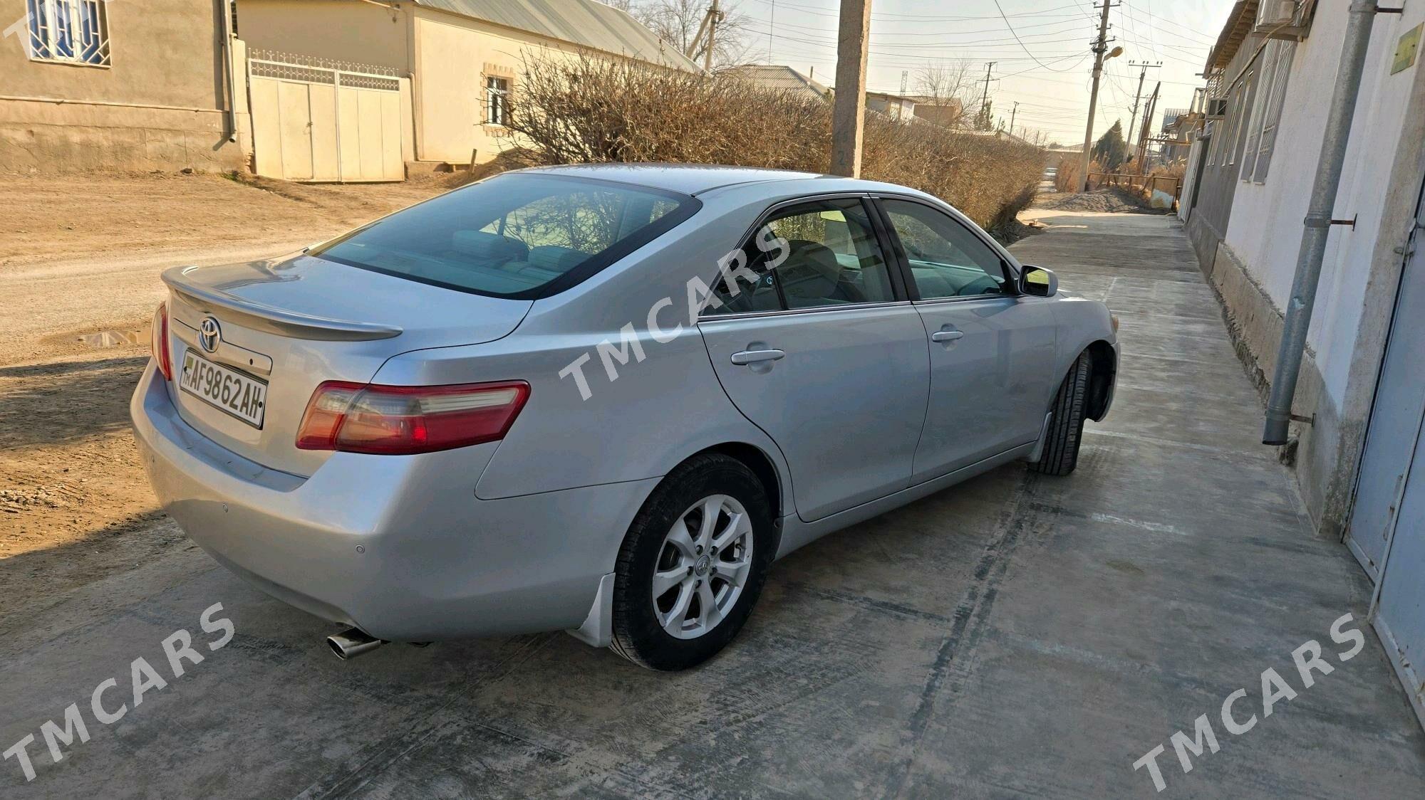 Toyota Camry 2007 - 136 000 TMT - Tejen - img 5