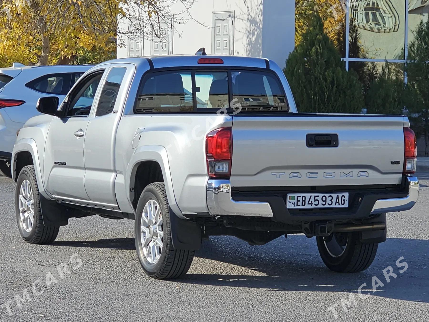 Toyota Tacoma 2022 - 340 000 TMT - Хитровка - img 9