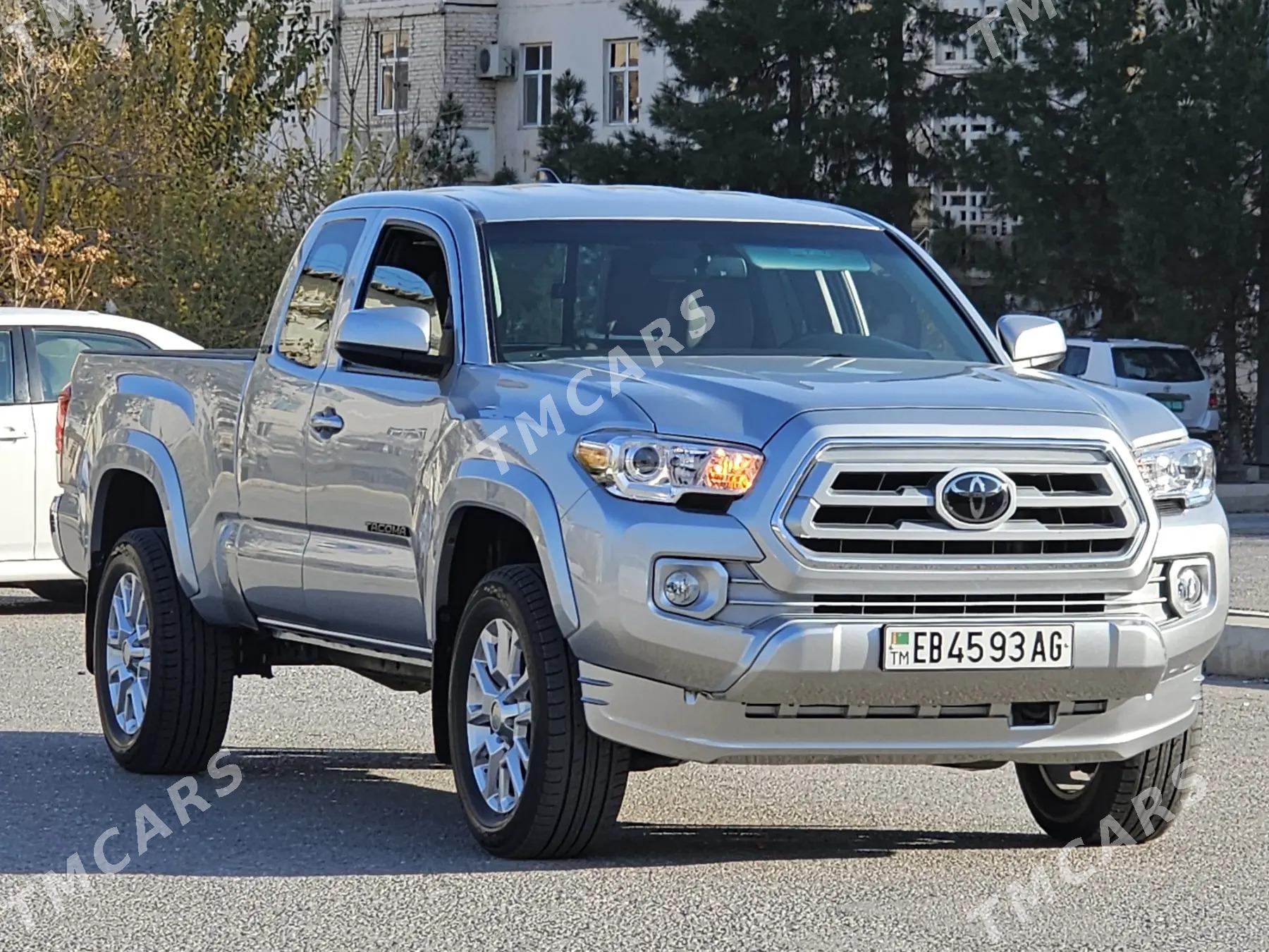 Toyota Tacoma 2022 - 340 000 TMT - Хитровка - img 6