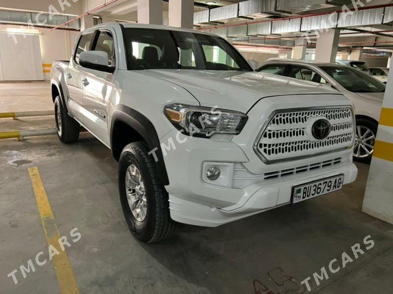 Toyota Tacoma 2019 - 405 000 TMT - Aşgabat - img 4